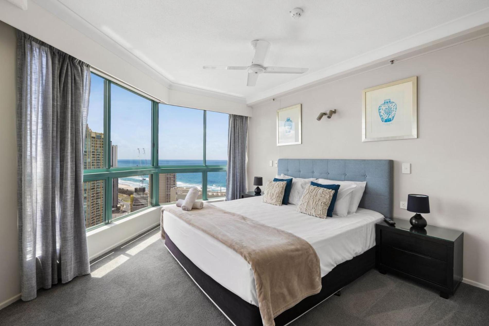 Crown Towers - Hosted By Coastal Letting
