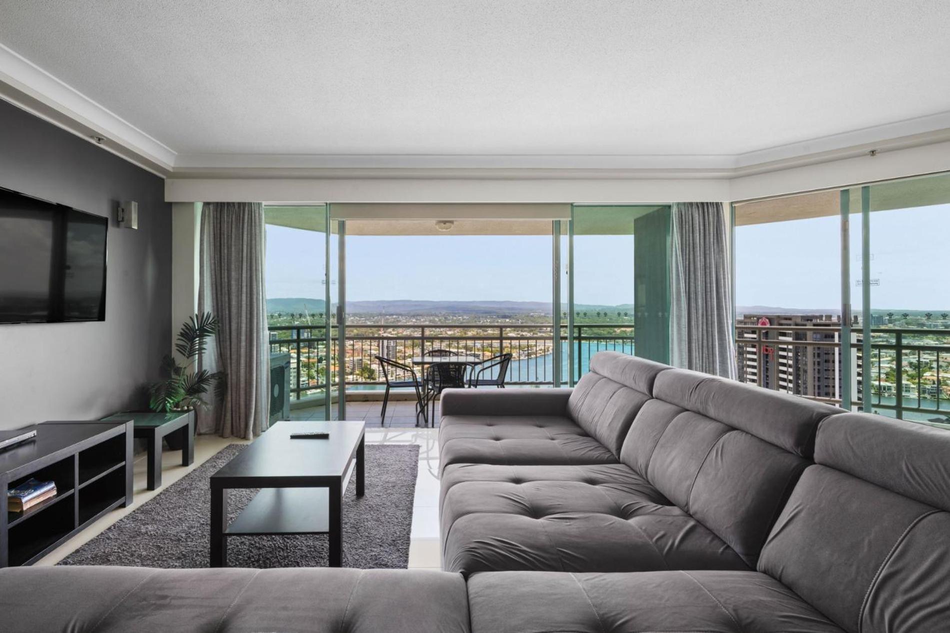 Apartment Crown Towers - Hosted By Coastal Letting Gold Coast