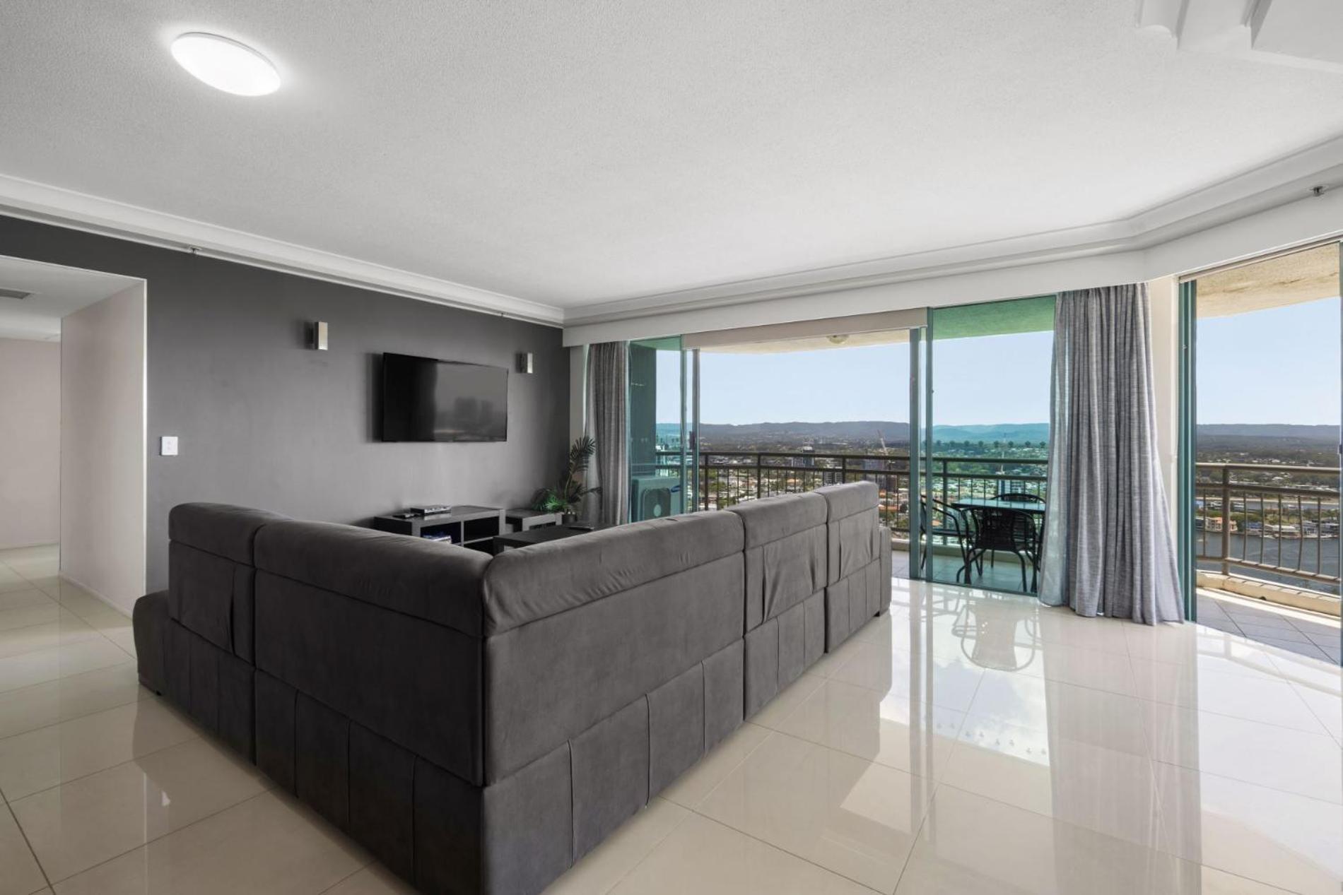 Crown Towers - Hosted By Coastal Letting Apartment Gold Coast