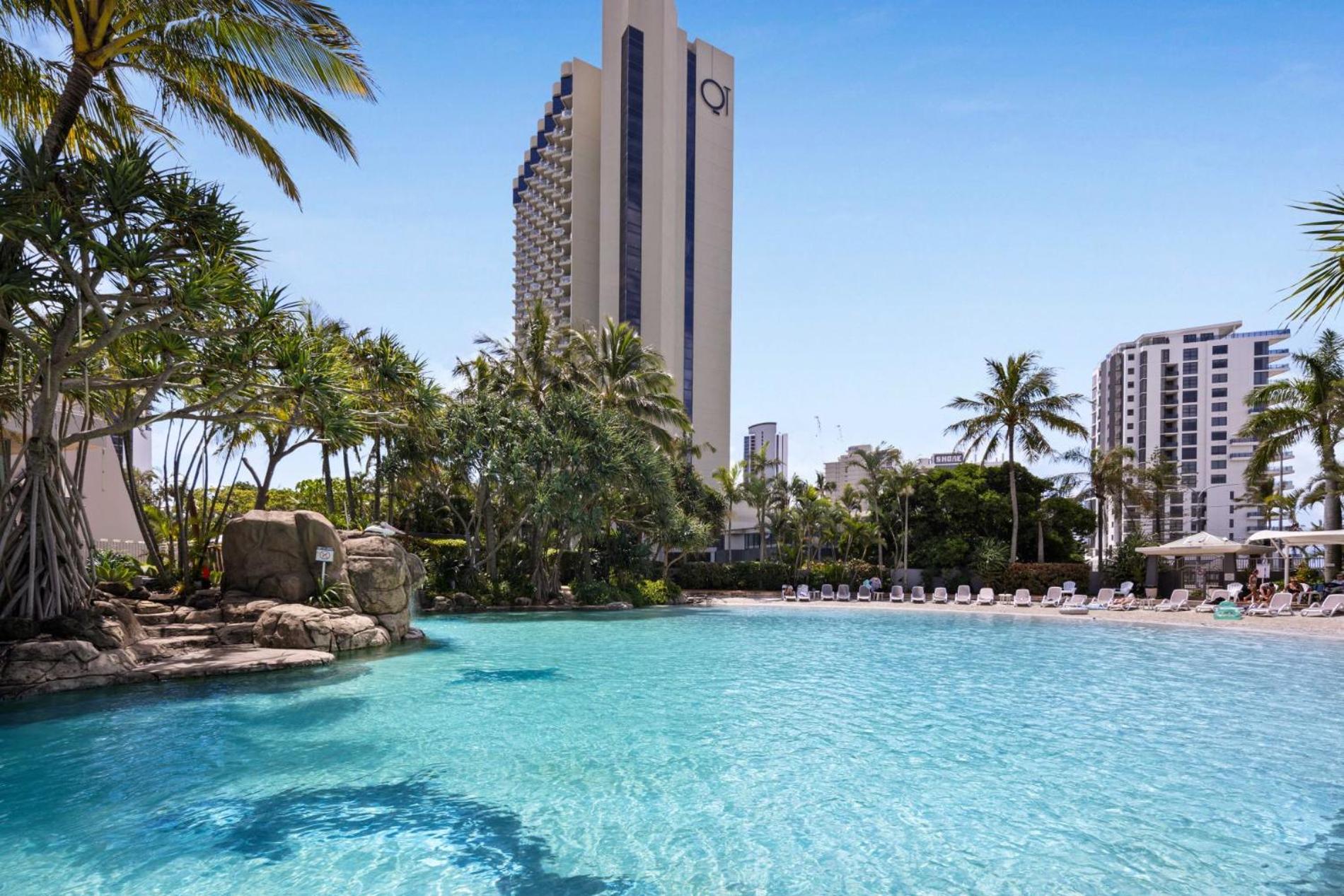 Crown Towers - Hosted By Coastal Letting Gold Coast