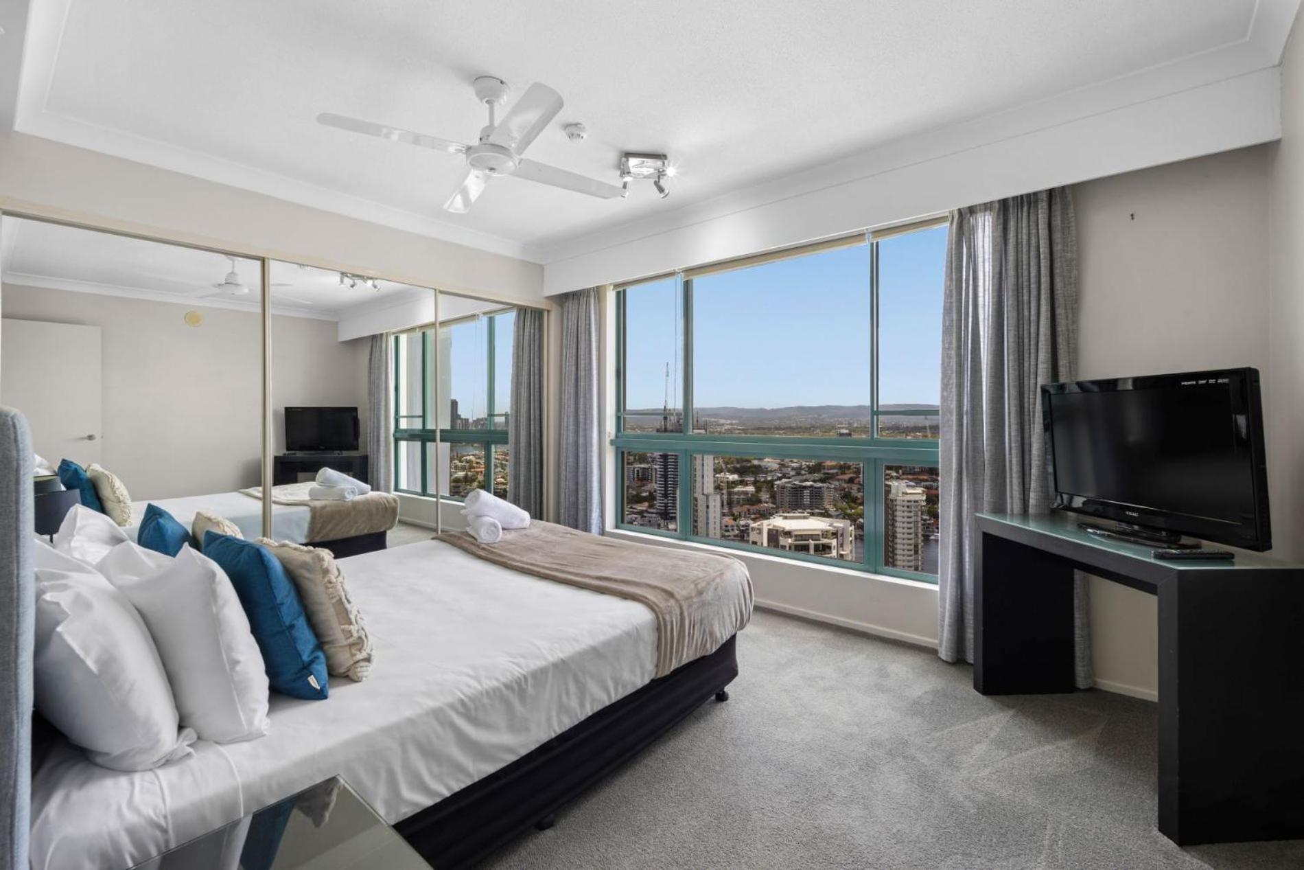 Crown Towers - Hosted By Coastal Letting * Gold Coast