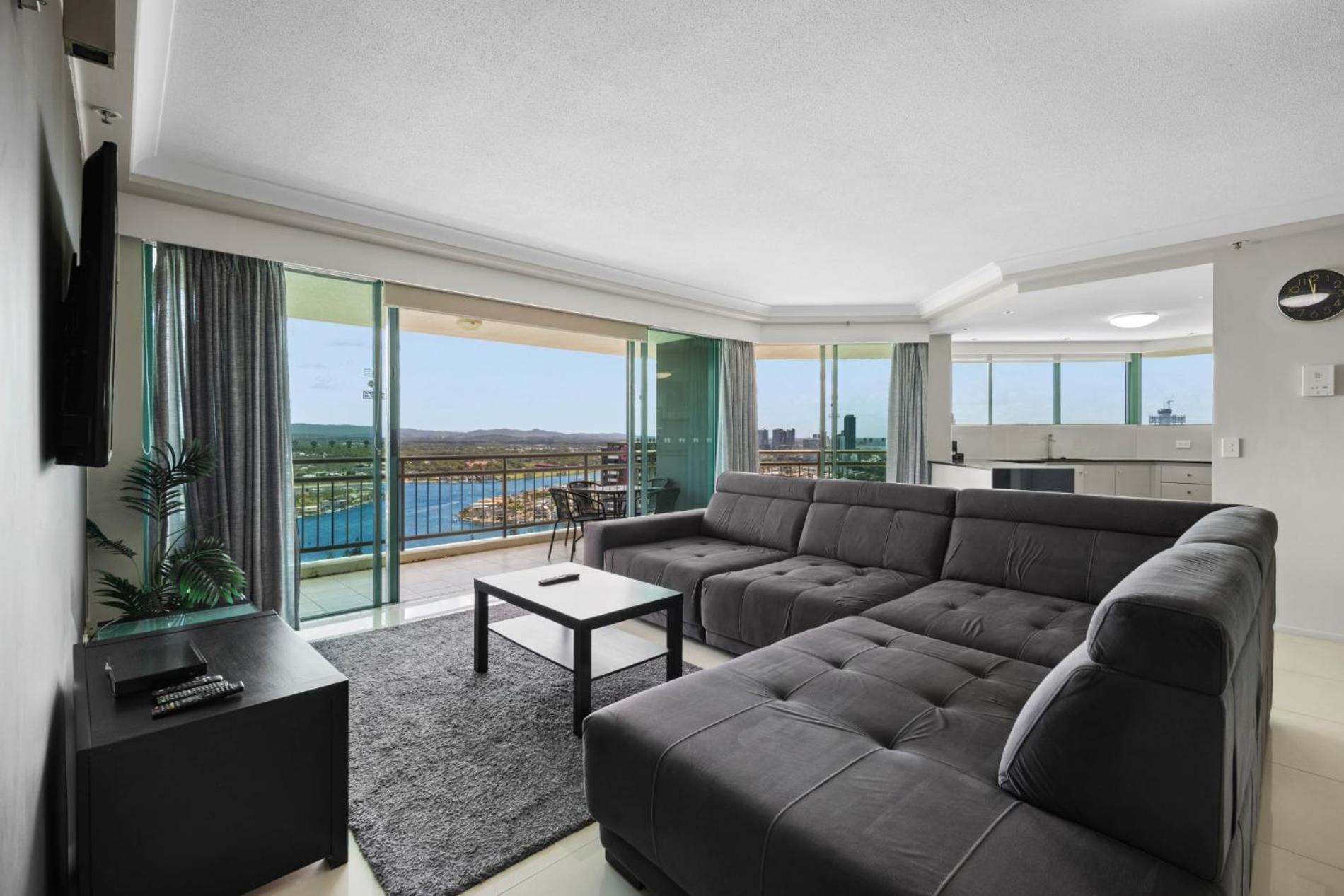 Crown Towers - Hosted By Coastal Letting Apartment