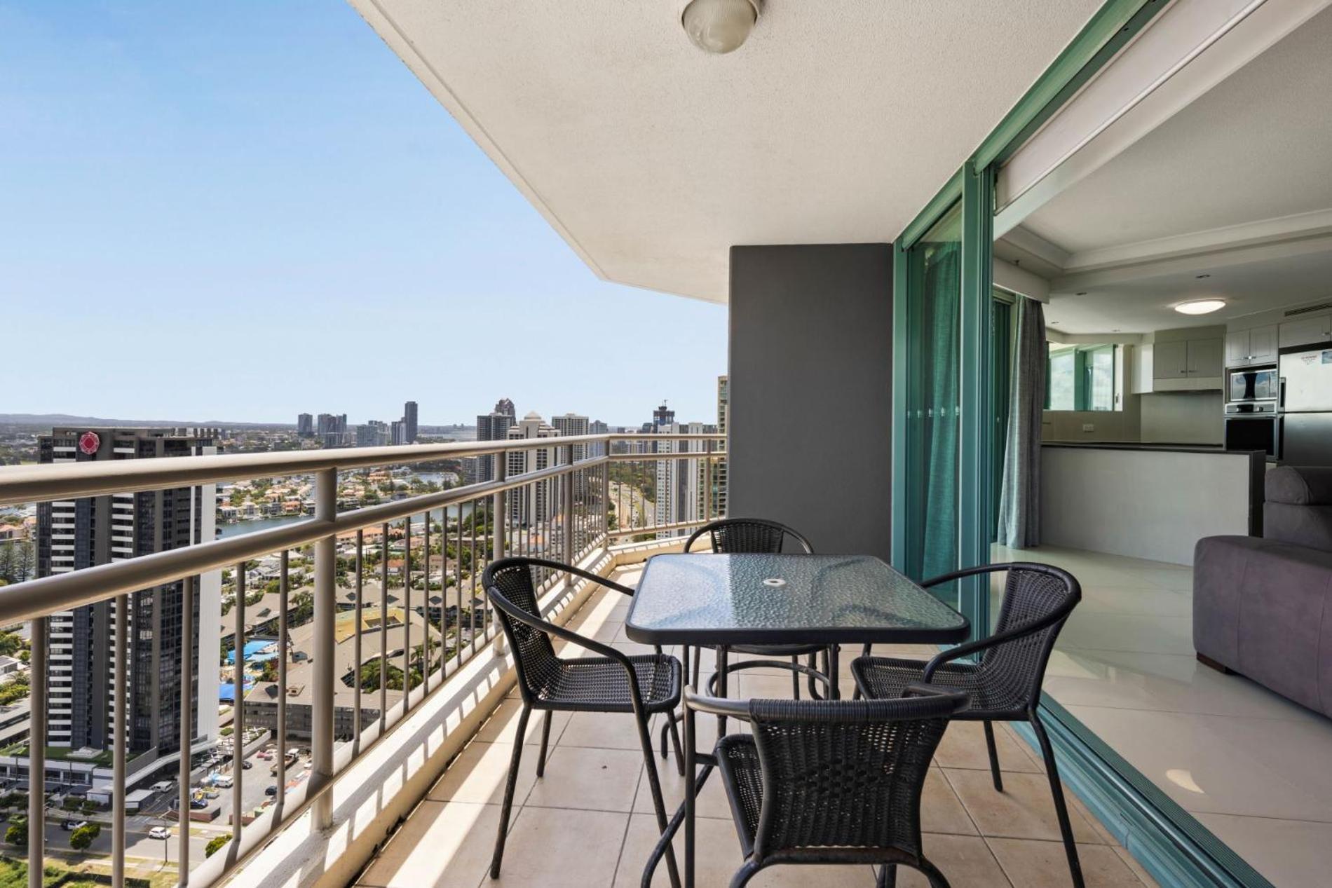 Apartment Crown Towers - Hosted By Coastal Letting